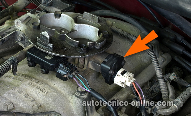 Cómo Probar El Sensor TPS (Dodge 3.9L, 5.2L, y 5.9L)