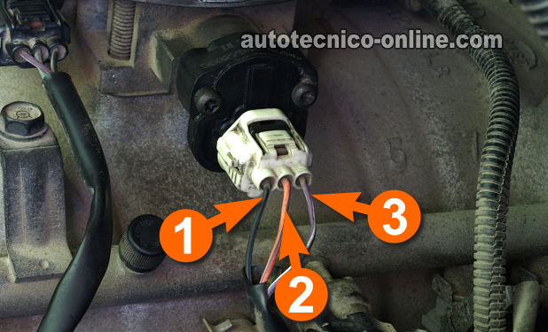 Cómo Probar El Sensor TPS Dodge 3.9L, 5.2L, y 5.9L Cómo Probar El Sensor TPS Dodge 3.9L, 5.2L, y 5.9L
