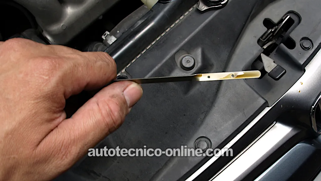 Aceite De Motor Color Café Con Demasiada Crema. Cómo Probar Un Empaque De Cabeza Quemado (1998, 1999, 2000, 2001, 2002, 2003 2.2L Isuzu Rodeo, Amigo)
