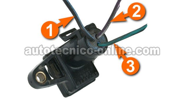 Cómo Probar El Sensor MAP De Chrysler (De 3 Cables)
