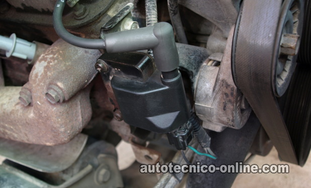 Cómo Probar La Bobina De Encendido (Dodge 3.9L, 5.2L, 5.9L)