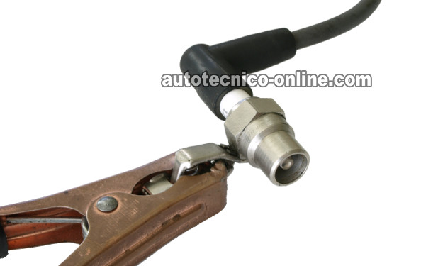 Cómo Probar La Bobina De Encendido De Dodge (3.9L, 5.2L, 5.9L) Cómo Probar La Bobina De Encendido De Dodge (3.9L, 5.2L, 5.9L)