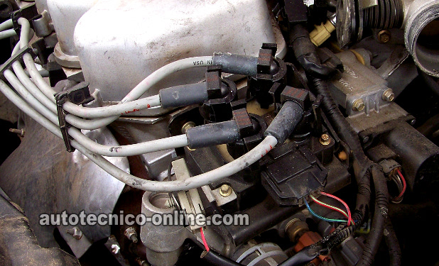 Cómo Probar La Bobina De Encendido DIS (Ford 1.9L, 2.0L)