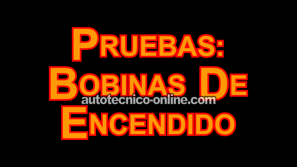 Cómo Probar Las Bobinas De Encendido (1994-2005 3.1L V6 Buick Century)