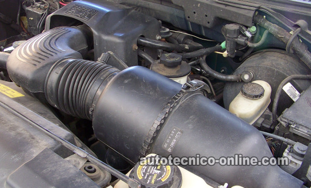 Cómo Probar El Sensor MAF De Ford (4.2L, 4.6L, 5.4L)
