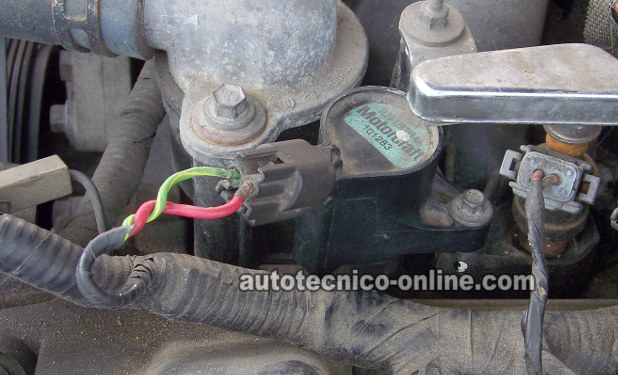 Cómo Funciona La Bobina De Encendido