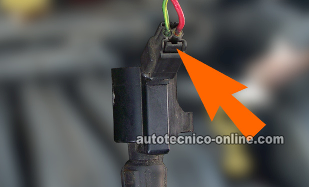 Cómo Probar Las Bobinas De Encendido Individuales -Tipo COP (4.6L, 5.4L) Cómo Probar Las Bobinas De Encendido Individuales -Tipo COP (4.6L, 5.4L)