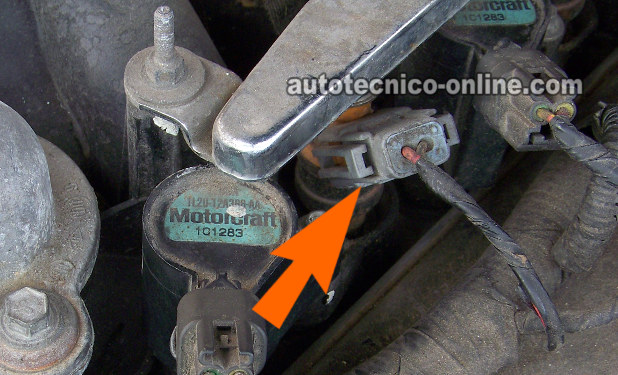 Haciendo Una Prueba Balance De Cilindros. Cómo Probar Las Bobinas De Encendido Individuales -Tipo COP (4.6L, 5.4L) Haciendo Una Prueba Balance De Cilindros. Cómo Probar Las Bobinas De Encendido Individuales -Tipo COP (4.6L, 5.4L)