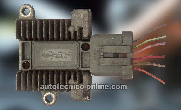 Cómo Probar El Módulo De Encendido De Ford
