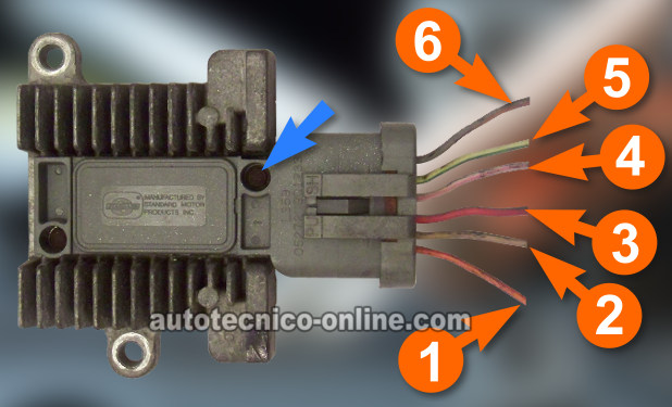 Cómo Probar El Módulo De Encendido De Ford Cómo Probar El Módulo De Encendido De Ford