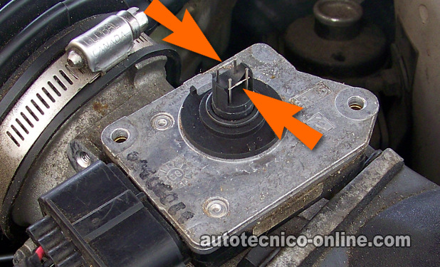 Cómo Limpiar El Sensor De Flujo De Aire (MAF) De Ford