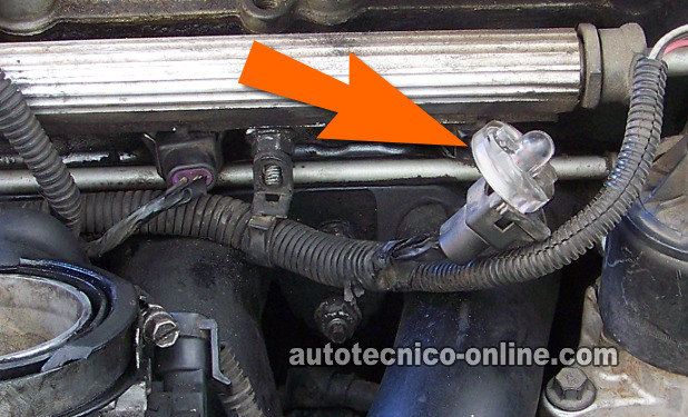 Verificando Las Pulsaciones Del Inyector. Diagnóstico De Falla De Encendido GM 2.4L Quad 4 (Estudio de Caso) Verificando Las Pulsaciones Del Inyector. Diagnóstico De Falla De Encendido GM 2.4L Quad 4 (Estudio de Caso)
