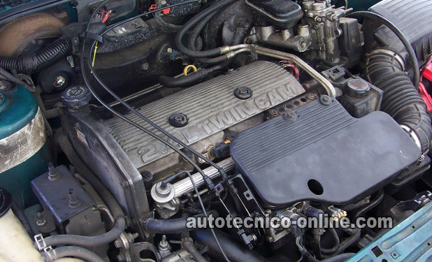 Cómo Probar El Módulo De Encendido Y Sensor Del Cigüeñal (GM 2.4L)