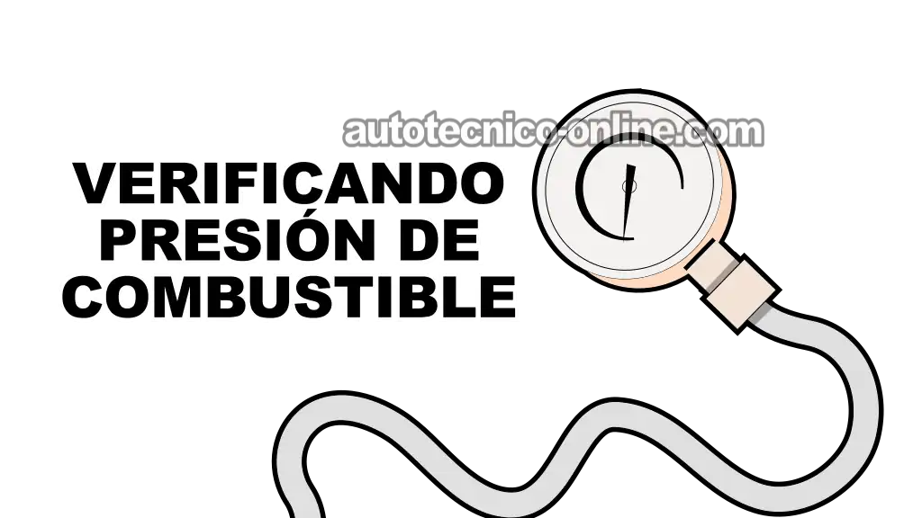 Cómo Probar La Bomba De Combustible (2003 3.0L V6 Ford Taurus, Mercury Sable)