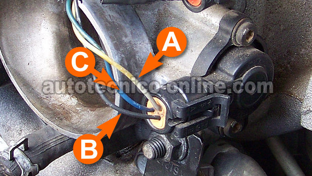 Cómo Probar El Sensor TPS (GM 3.1L, 3.4L)