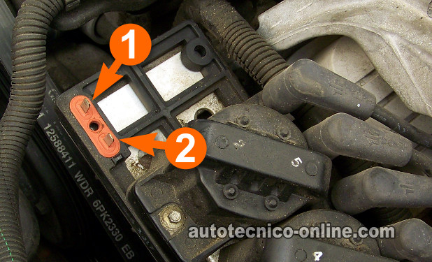 Cómo Probar Las Bobinas De Encendido GM 3.8L Cómo Probar Las Bobinas De Encendido GM 3.8L