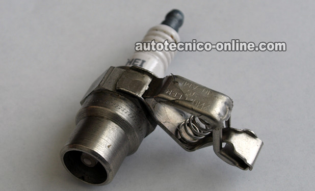 Probador De Chispa HEI Spark Tester. Cómo Probar Las Bobinas De Encendido GM 3.8L Probador De Chispa HEI Spark Tester. Cómo Probar Las Bobinas De Encendido GM 3.8L