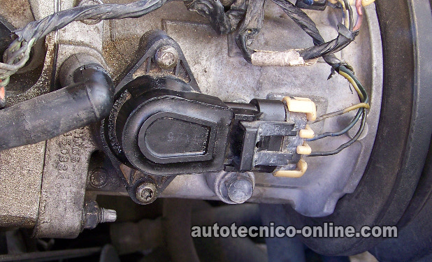 Cómo Probar El Sensor TPS (GM 3.8L)