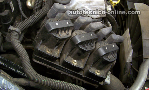 Cómo Probar El Módulo De Encendido Y Sensor Del Cigüeñal GM 3.8L