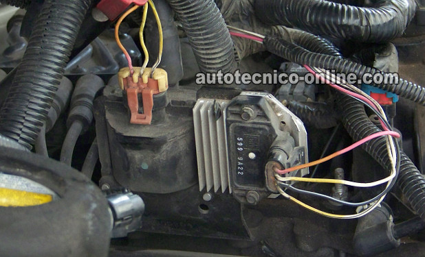 Cómo Probar El Módulo De Encendido GM 4.3L, 5.0L, 5.7L (1995-2005)