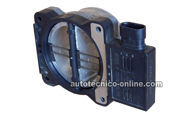 Desmontaje Del Sensor MAF. Cómo Limpiar El Sensor De Flujo De Aire (MAF) De GM) Desmontaje Del Sensor MAF. Cómo Limpiar El Sensor De Flujo De Aire (MAF) De GM