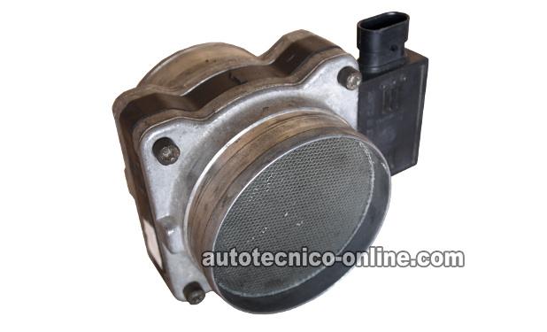 Armando El Sensor MAF Después De La Limpieza. Cómo Limpiar El Sensor De Flujo De Aire (MAF) De GM) Armando El Sensor MAF Después De La Limpieza. Cómo Limpiar El Sensor De Flujo De Aire (MAF) De GM