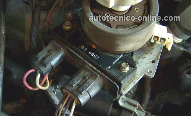 Cómo Probar El Sistema De Encendido GM 4.3L, 5.0L, 5.7L Cómo Probar El Sistema De Encendido GM 4.3L, 5.0L, 5.7L
