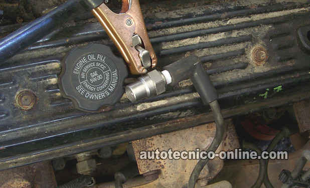 Cómo Probar El Sistema De Encendido GM 4.3L, 5.0L, 5.7L Cómo Probar El Sistema De Encendido GM 4.3L, 5.0L, 5.7L