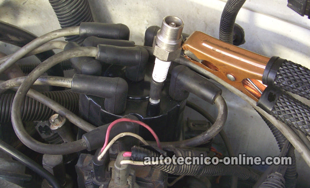 Cómo Probar El Sistema De Encendido GM 4.3L, 5.0L, 5.7L Cómo Probar El Sistema De Encendido GM 4.3L, 5.0L, 5.7L