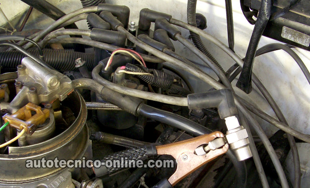 Cómo Probar El Sistema De Encendido GM 4.3L, 5.0L, 5.7L Cómo Probar El Sistema De Encendido GM 4.3L, 5.0L, 5.7L
