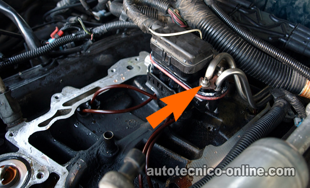 Cómo Probar Los Inyectores Y Regulador De Combustible (GM 4.3L, 5.0L, 5.7L) Cómo Probar Los Inyectores Y Regulador De Combustible (GM 4.3L, 5.0L, 5.7L)