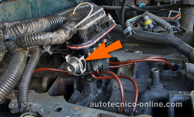 Cómo Probar Los Inyectores Y Regulador De Combustible (GM 4.3L, 5.0L, 5.7L) Cómo Probar Los Inyectores Y Regulador De Combustible (GM 4.3L, 5.0L, 5.7L)