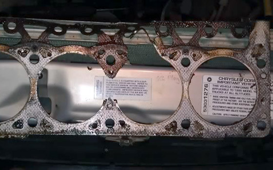 Cómo Probar Los Empaques De Las Cabezas (GM 4.3L, 5.0L, 5.7L)