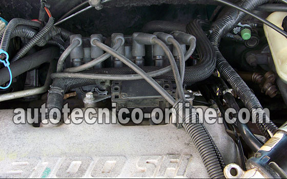 Cómo Probar Fallas En Cilindro (GM 3.1L, 3.4L)