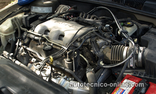 Cómo Probar Los Inyectores De Combustible (GM 3.1L, 3.4L)