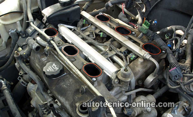 Cómo Probar Los Inyectores De Gasolina De GM 3.1L, 3.4L Cómo Probar Los Inyectores De Gasolina De GM 3.1L, 3.4L