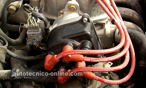 Módulo Y Bobina De Encendido Honda Accord, Civic, CRV, Odyssey
