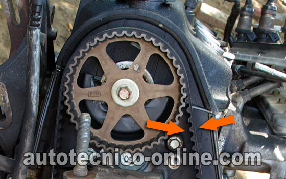 Cómo Verificar Si Se Reventó La Correa Del Tiempo (Honda 2.2L, 2.3L)