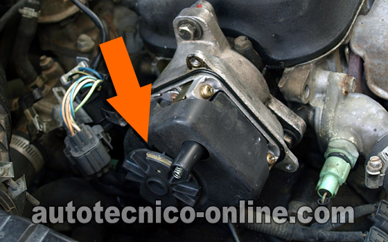 Cómo Verificar Si Se Reventó La Correa Del Tiempo (Honda 2.2L, 2.3L). Cómo Verificar Si Se Reventó La Correa Del Tiempo (Honda 2.2L, 2.3L).