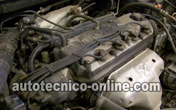 Cómo Probar Los Inyectores De Combustible (Honda 2.2L, 2.3L) Cómo Probar Los Inyectores De Combustible (Honda 2.2L, 2.3L)