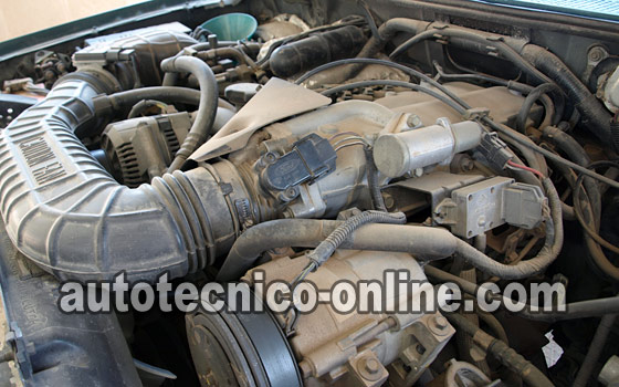Cómo Probar Los Inyectores De Combustible (Ford 4.0L)