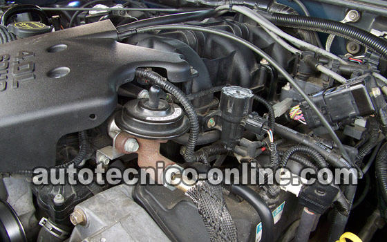 Cómo Probar Los Inyectores De Combustible (Ford 4.0L). Cómo Probar Los Inyectores De Combustible (Ford 4.0L).