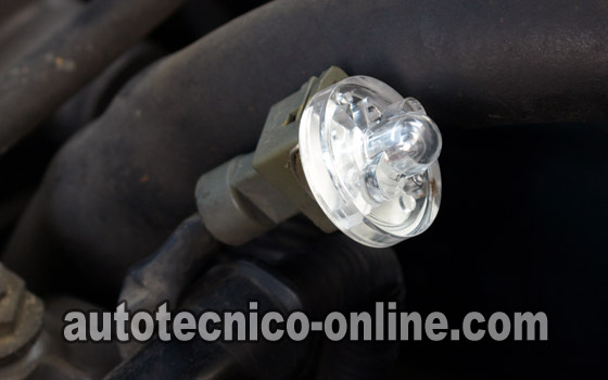 Usando Un Foquito Noid Light (Ford 4.0L). Usando Un Foquito Noid Light (Ford 4.0L).