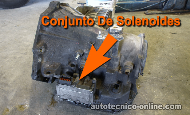 Cómo Probar Código P0765 (Solenoide De Cambio D)