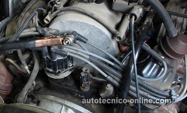 Cómo Probar Fallas De Cilindro (Chrysler 3.9L, 5.2L, 5.9L)