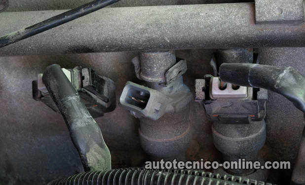 Cómo Probar Los Inyectores De Combustible (Chrysler 3.9L, 5.2L, 5.9L)