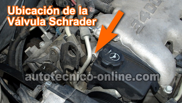 Cómo Probar La Bomba De Gasolina Paso A Paso (GM 3.1L, 3.4L) Cómo Probar La Bomba De Gasolina Paso A Paso (GM 3.1L, 3.4L)