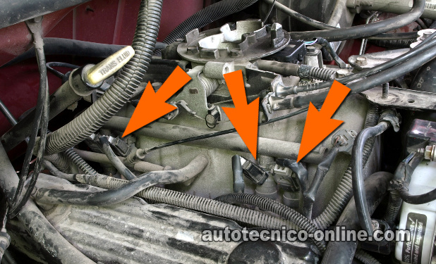 Cómo Hacer La Prueba Balance De Cilindros (Chrysler 3.9L, 5.2L, 5.9L)