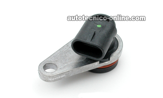 Cómo Probar: Sensor De La Posición Del Árbol De Levas (GM 3.8L)