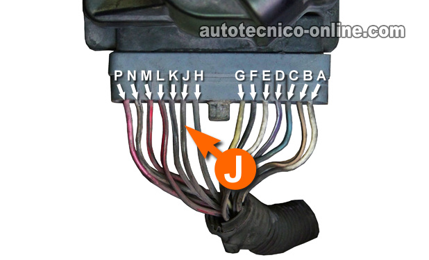 Cómo Probar El Sensor De La Posición Del Árbol De Levas (GM 3.8L) Cómo Probar El Sensor De La Posición Del Árbol De Levas (GM 3.8L)